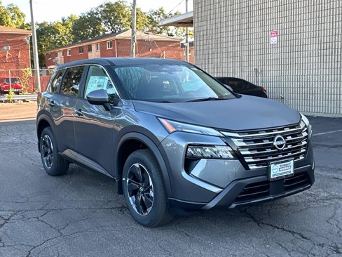 New 2026 Nissan Rogue SV image 3