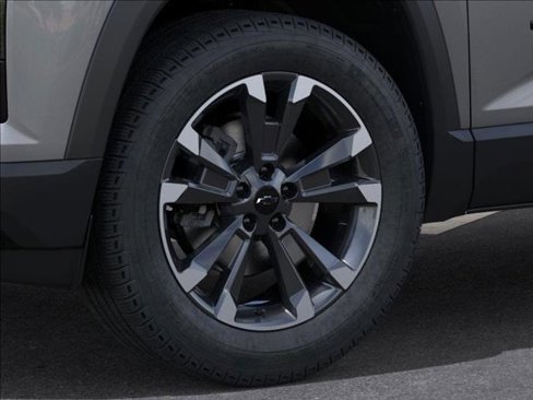 New 2026 Chevrolet Equinox RS w/ Convenience Package III image 9