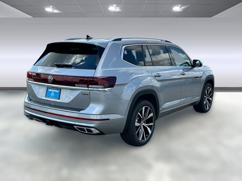 New 2026 Volkswagen Atlas SEL Premium R-Line image 8