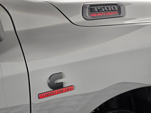 New 2026 RAM 3500 Big Horn image 33