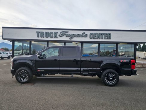 New 2026 Ford F350 Platinum image 1