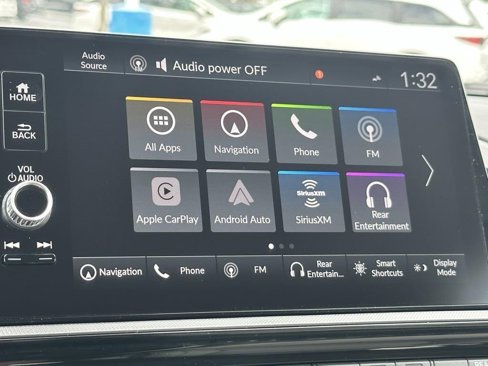 New 2026 Honda Odyssey Touring image 16