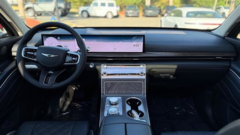 Used 2025 Genesis GV80 3.5T Prestige image 20