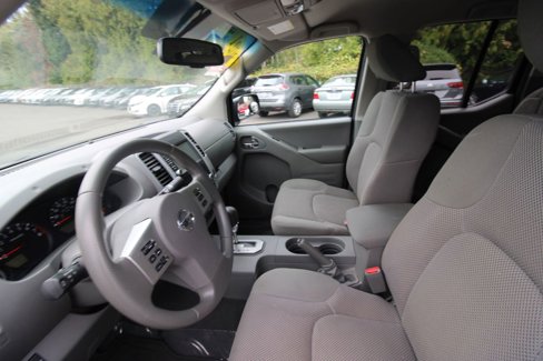 Used 2021 Nissan Frontier SV image 20