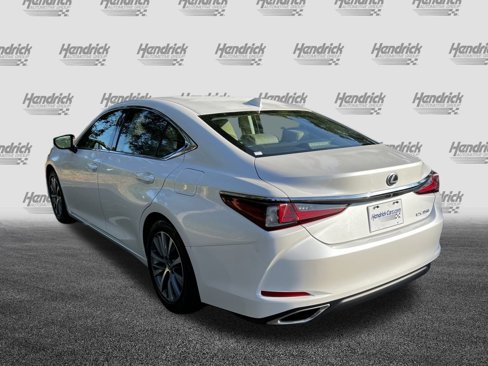 Certified 2020 Lexus ES 350 image 7