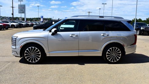 New 2026 Hyundai Palisade Calligraphy image 5