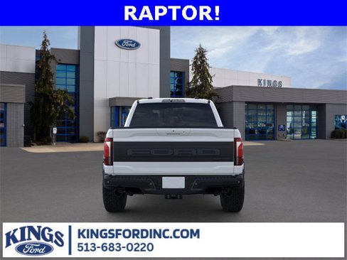 New 2025 Ford F150 Raptor image 5
