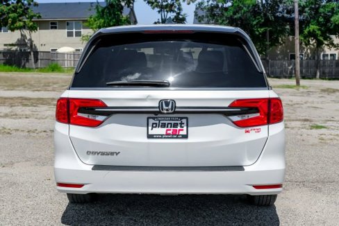 Used 2021 Honda Odyssey EX-L image 10