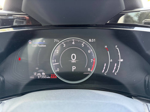 Used 2022 Lexus NX 250 AWD image 32