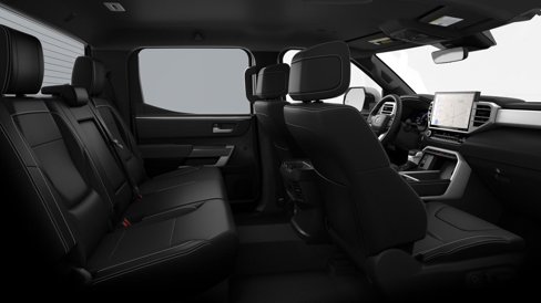 New 2026 Toyota Tundra Limited image 21