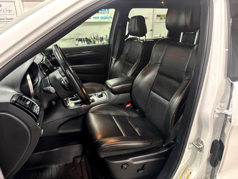 Used 2020 Jeep Grand Cherokee Trailhawk w/ Trailhawk Luxury Group image 23
