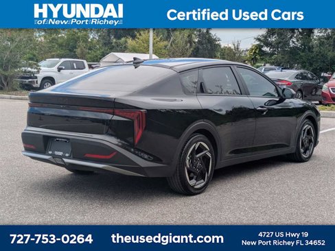 Used 2025 Kia K4 EX image 5