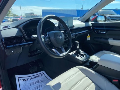 New 2026 Honda CR-V EX-L image 9