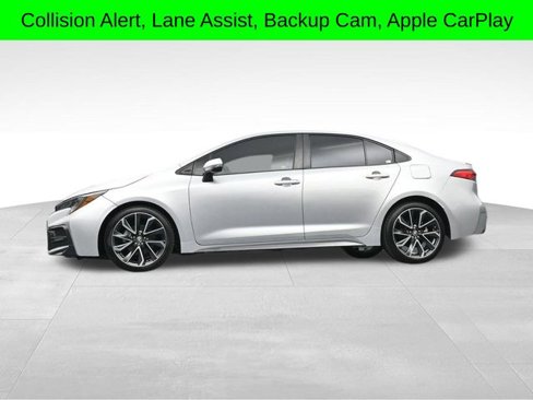 Used 2020 Toyota Corolla SE image 52