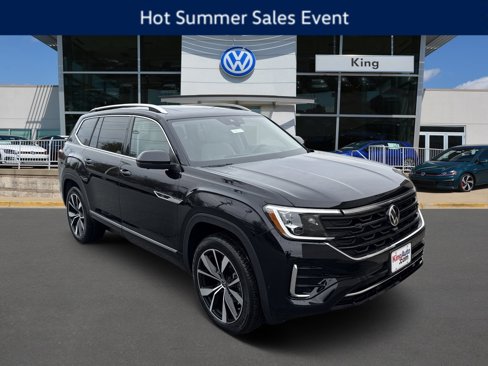 New 2025 Volkswagen Atlas SEL Premium R-Line image 1