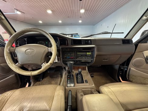 Used 1997 Toyota Land Cruiser image 27