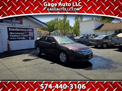 Used 2011 Ford Fusion SE image 1
