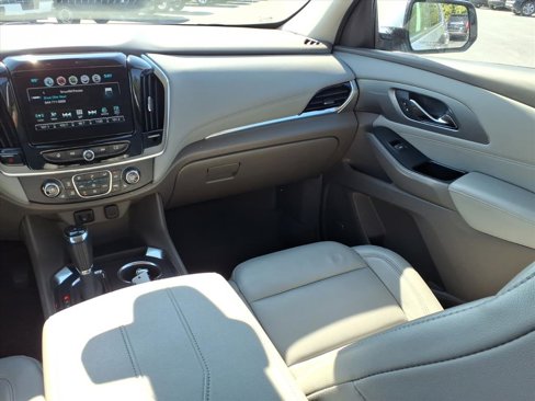 Used 2019 Chevrolet Traverse LT w/ LT Premium Package image 10