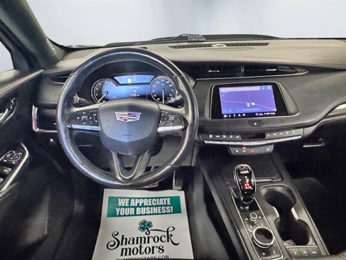 Used 2020 Cadillac XT4 Sport w/ Cold Weather Package image 15
