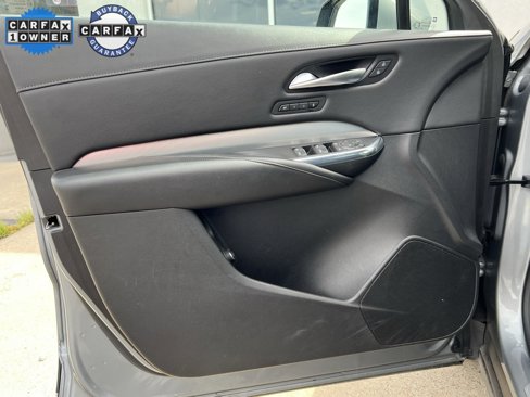 Used 2023 Cadillac XT4 Premium Luxury w/ Cold Weather Package image 9
