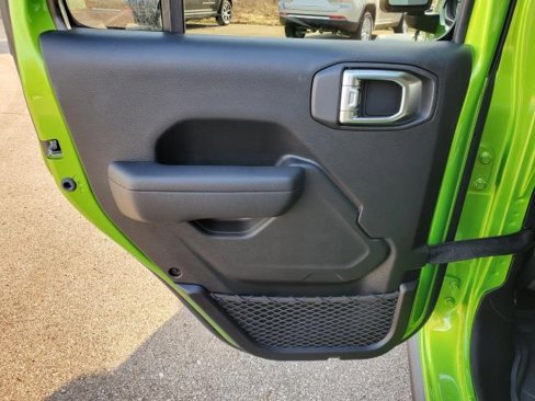 New 2025 Jeep Wrangler Willys image 27
