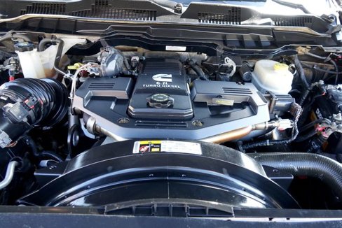 Used 2016 RAM 2500 Limited image 32