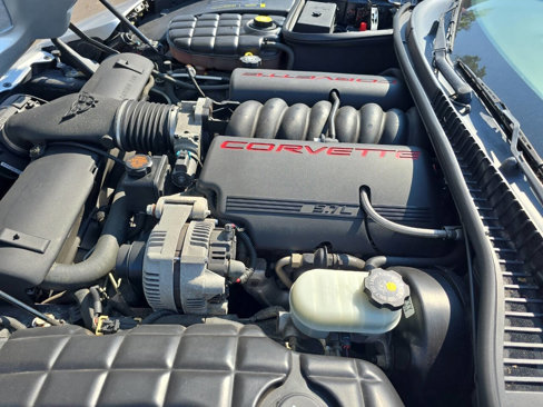 Used 2002 Chevrolet Corvette Coupe w/ Preferred Equipment Group2 image 59