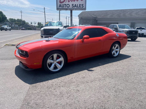 Used 2009 Dodge Challenger SRT8 image 1