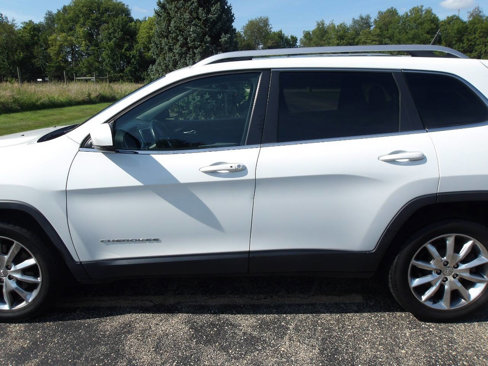 Used 2014 Jeep Cherokee Limited image 33
