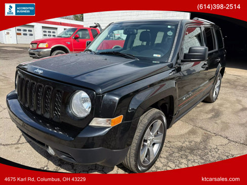 Used 2017 Jeep Patriot High Altitude image 1