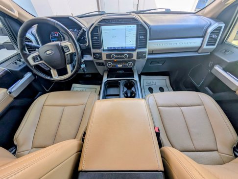 Used 2022 Ford F350 Lariat w/ Lariat Value Package image 12