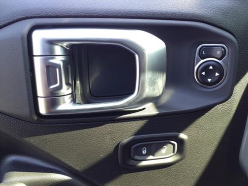 New 2024 Jeep Wrangler Sport S image 10