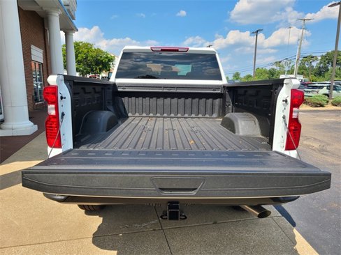 New 2025 Chevrolet Silverado 3500 W/T image 36
