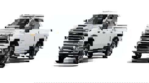 New 2026 Chevrolet Silverado 3500 LTZ image 25