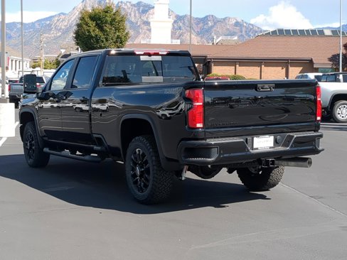 New 2026 Chevrolet Silverado 3500 LT w/ Trail Boss Package image 3