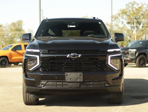 New 2026 Chevrolet Suburban RST image 2