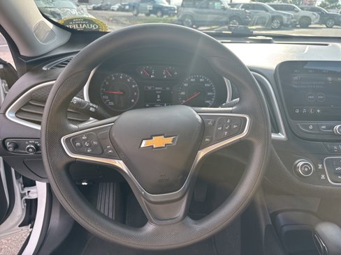 Used 2023 Chevrolet Malibu LS w/ Driver Confidence Package image 10