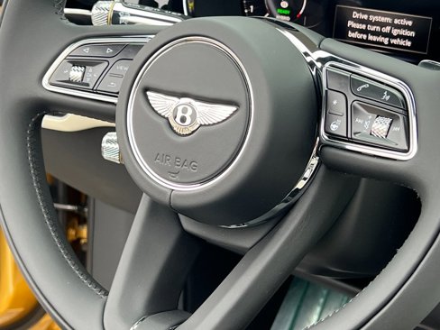 New 2025 Bentley Continental GT Speed image 23