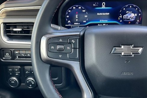 Used 2023 Chevrolet Suburban RST image 11