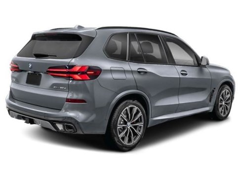 New 2026 BMW X5 xDrive50e w/ M Sport Package image 4