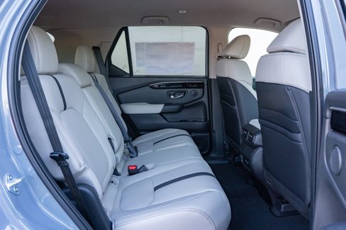 New 2026 Honda Passport RTL image 13