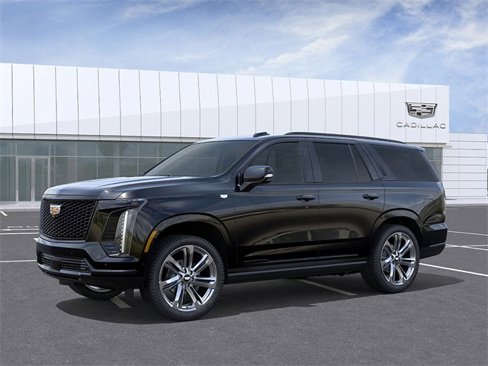 New 2026 Cadillac Escalade Platinum Sport image 2
