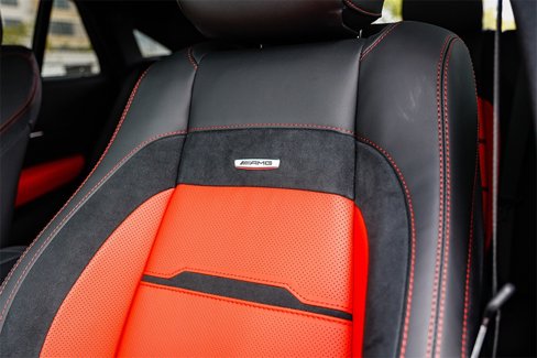 New 2025 Mercedes-Benz GLE 53 AMG 4MATIC Coupe image 25