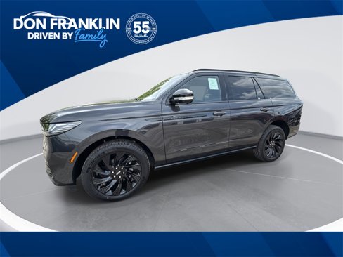 New 2025 Lincoln Navigator Reserve image 1