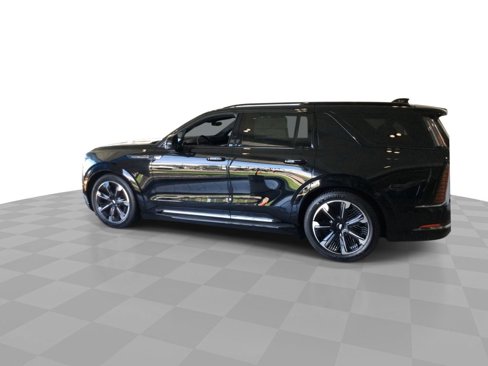 New 2026 Cadillac Escalade IQL Sport 1 image 4