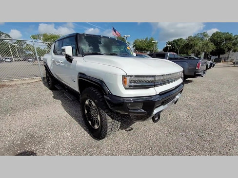 Used 2023 GMC Hummer EV Edition 1 image 32