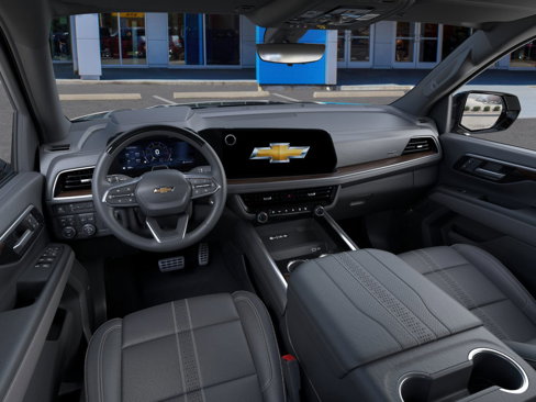 New 2026 Chevrolet Suburban High Country image 15