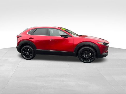 Used 2022 MAZDA CX-30 2.5 Turbo w/ Premium Package image 4