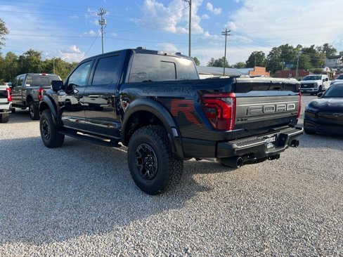 New 2025 Ford F150 Raptor w/ Equipment Group 803A Raptor R image 6