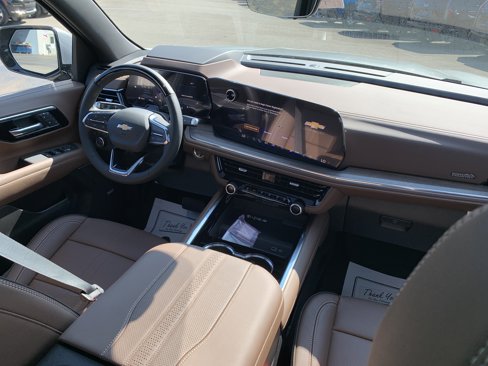 New 2026 Chevrolet Tahoe High Country image 32